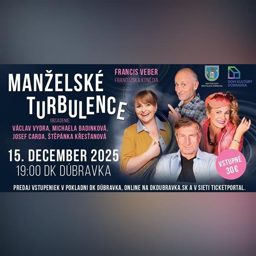Manželské turbulence