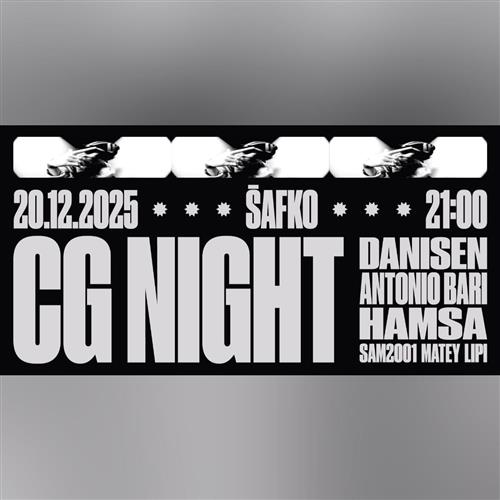 CG NIGHT 20.12.2025