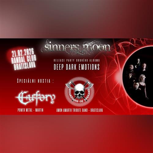 Sinners Moon, Eufory, Guardians of Asgaard