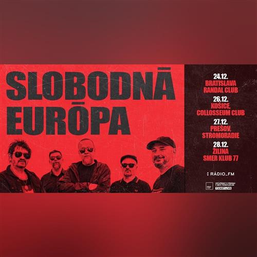 SLOBODNÁ EURÓPA