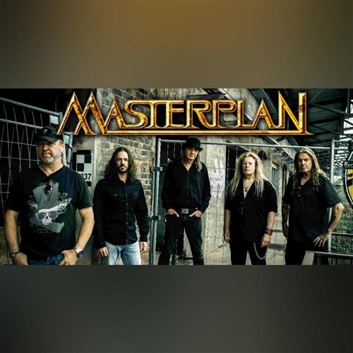 Masterplan - Metalmorphosis-Tour 2026