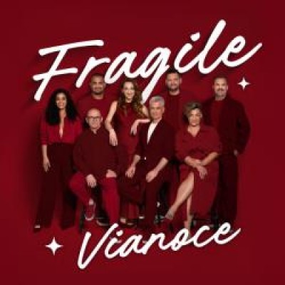 FRAGILE - Vianočné koncerty