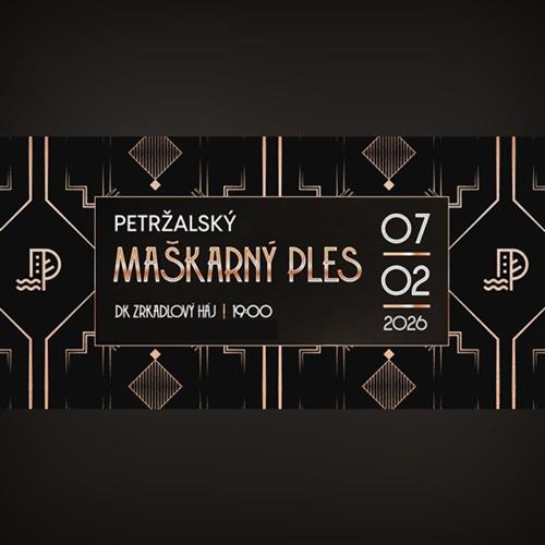 PETRŽALSKY MAŠKARNÝ PLES