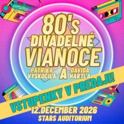 Divadelné Vianoce 80´