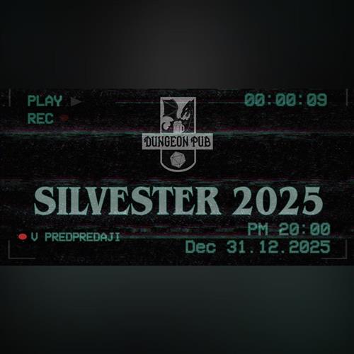 Dungeon Pub Silvester 2025