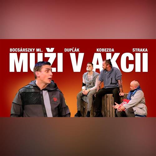 Muži v akcii