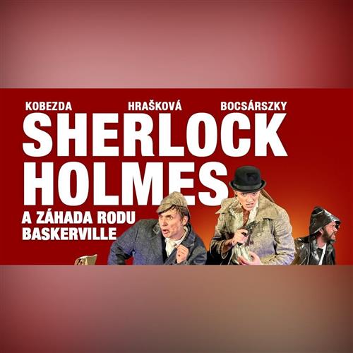 Sherlock Holmes