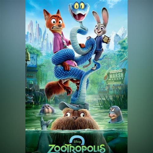 Kino pre deti: ZOOTROPOLIS 2