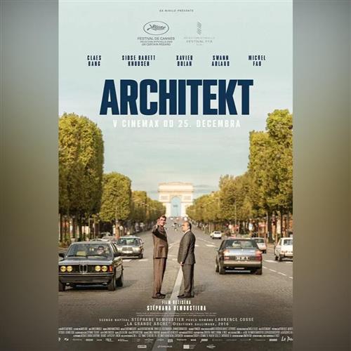 Ozveny svetových festivalov: ARCHITEKT
