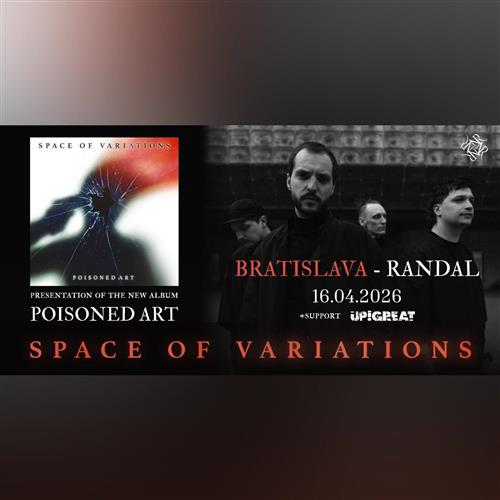 Space Of Variations + Up!Great