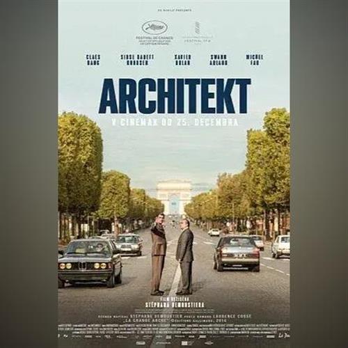 Ozveny svetových festivalov: ARCHITEKT