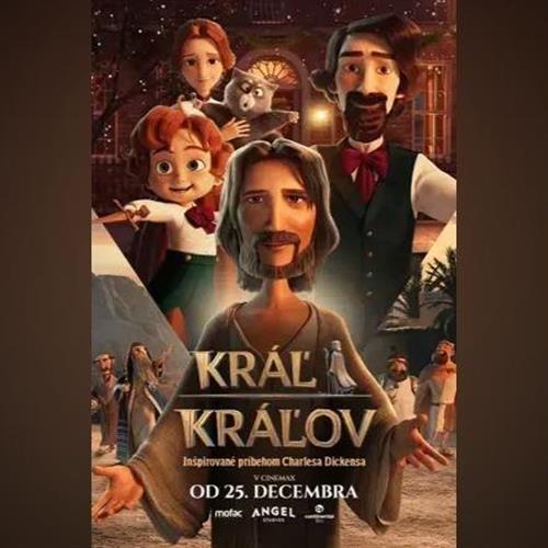 Kino pre deti: KRÁĽ KRÁĽOV