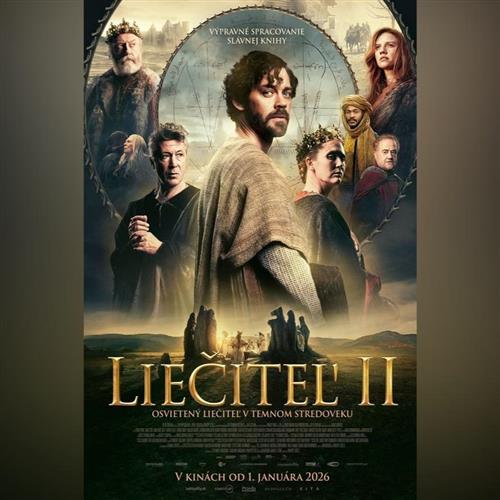 Klenoty žánrového filmu: LIEČITEĽ 2