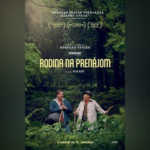 Ozveny svetových festivalov: RODINA NA PRENÁJOM