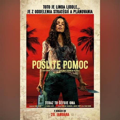 Klenoty žánrového filmu: POŠLITE POMOC