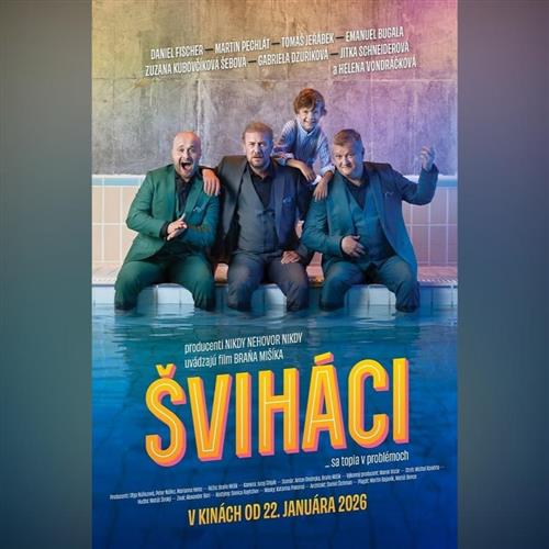 Domáca úroda: ŠVIHÁCI