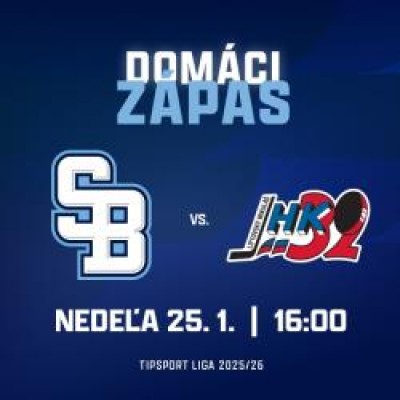HC SLOVAN Bratislava vs HK 32 Liptovský Mikuláš
