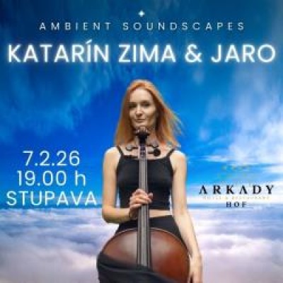 Katarín ZIMA &amp; JARO - Ambient Soundscapes