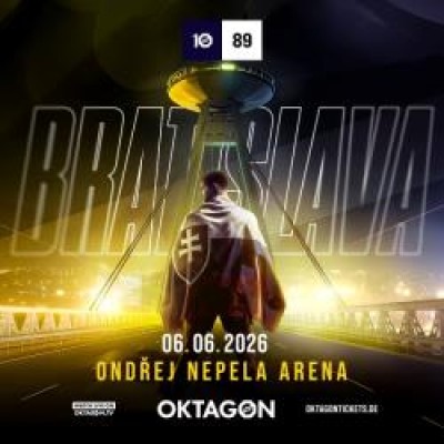OKTAGON 89