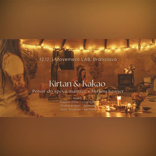 Kirtan & Kakao
