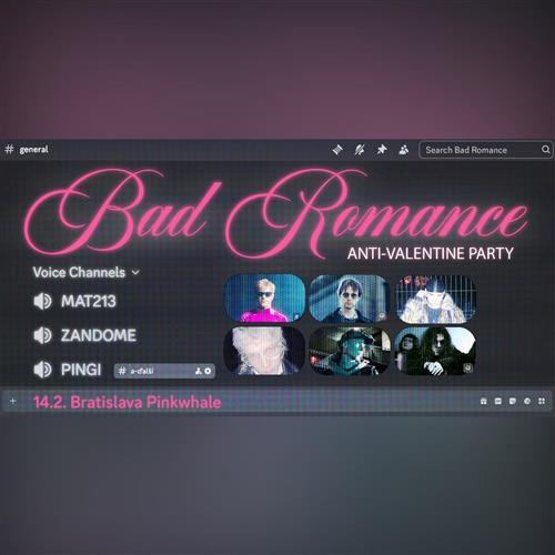 ✩ 𝓑𝓪𝓭 𝓡𝓸𝓶𝓪𝓷𝓬𝓮 ✩ : Mat213, Zandome, Pingi & ďalší