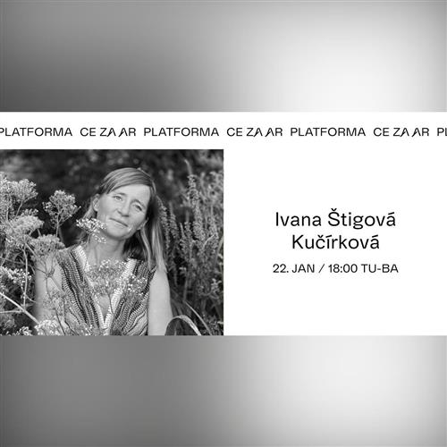 Laureáti CE ZA AR 2025: Ivana Štigová Kučírková a Obnova sídliskového dvora Agátka