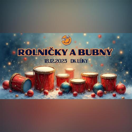 VIANOČNÁ BUBNOVAČKA S RYTMIKA.SK
