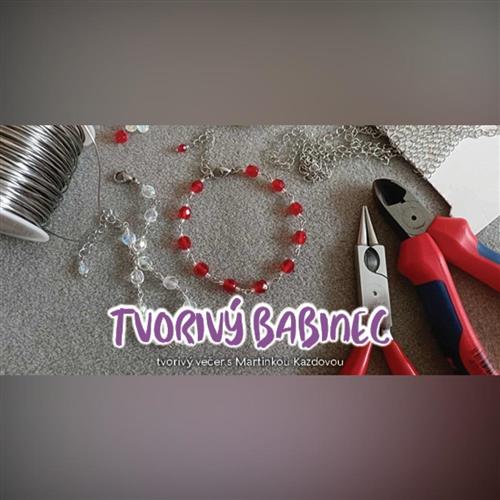 TVORIVÝ BABINEC S MARTINKOU