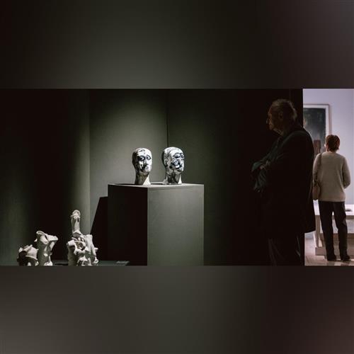 Spolu s umením: Živý kontakt