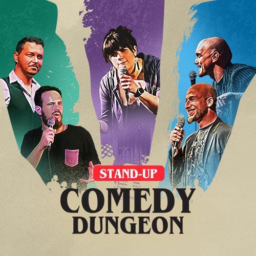 Comedy Dungeon Stand-up