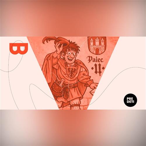 Rande s mestom pre deti: Poštárom v Prešporku II.