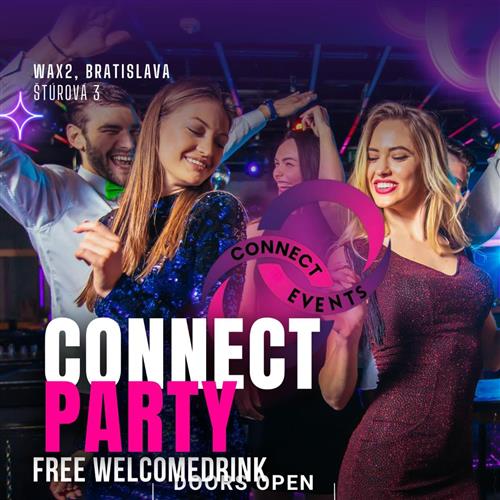Connect party WAX2