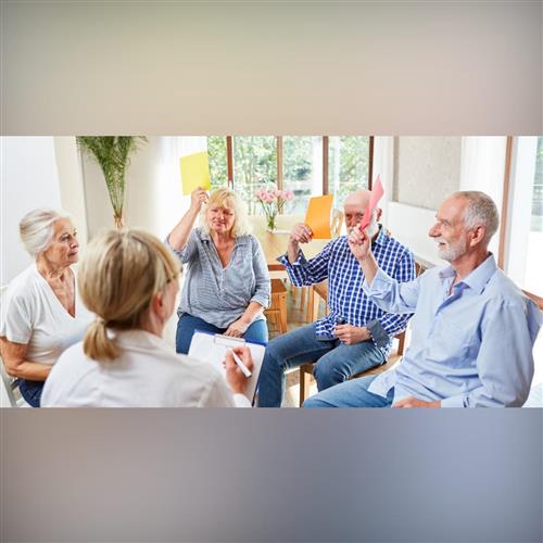 Workshop pre seniorov: Pamäť ako za mlada – tréning mozgu