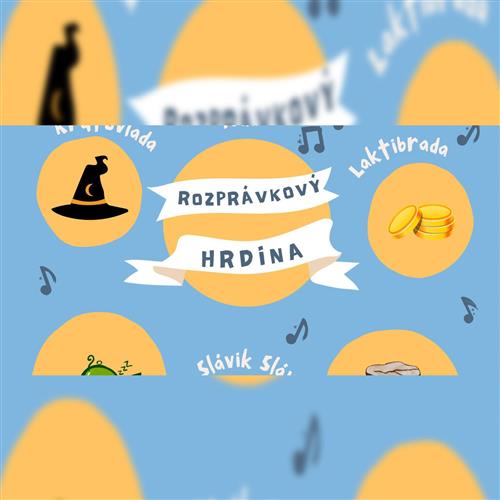 Rozprávkový hrdina v INSPIRO