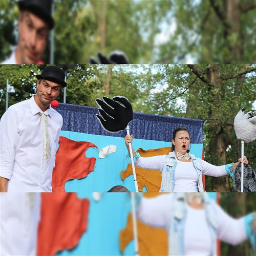 Filmový sen - divadlo v INSPIRO