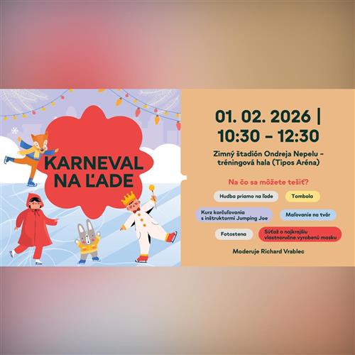 Karneval na ľade