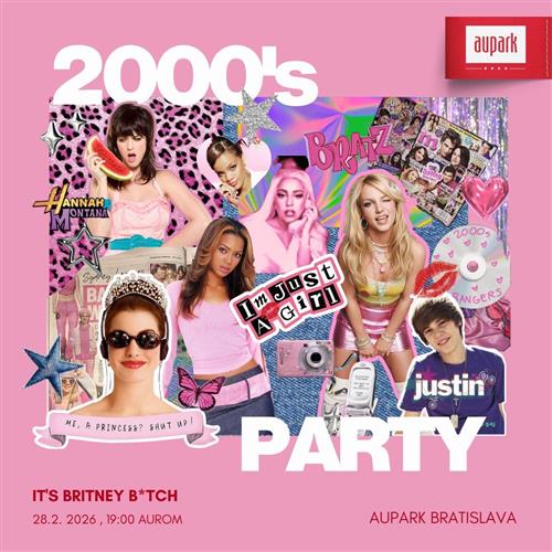 2000's party