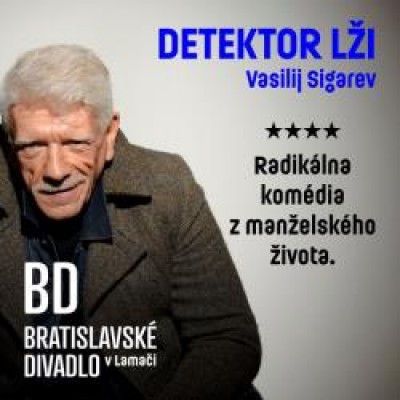 Detektor lži