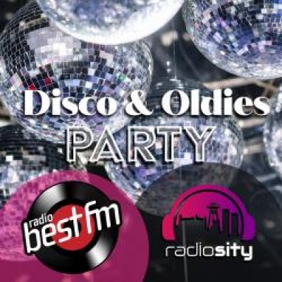 Disco &amp; Oldies párty na zámku Rádio SITY &amp; Rádio Best FM – DJ´s