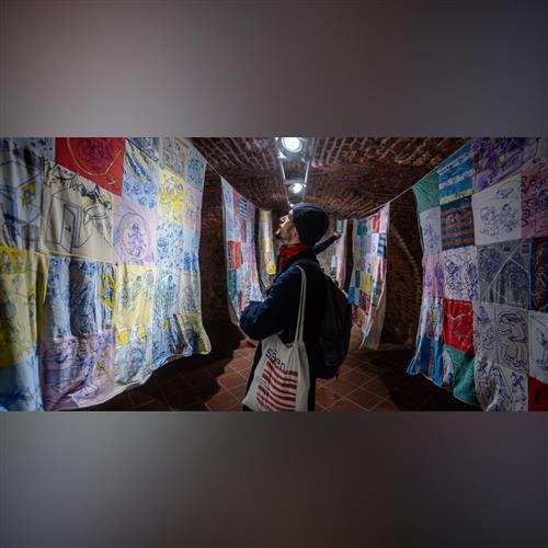 Daniela Krajčová: Z druhej strany