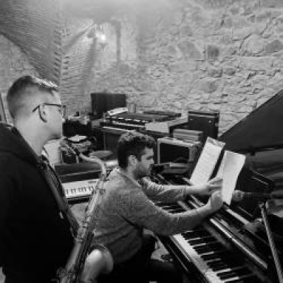 Nu Spirit LIVE: Peter Dobai Quartet feat. Leopoldo Osio (VEN)