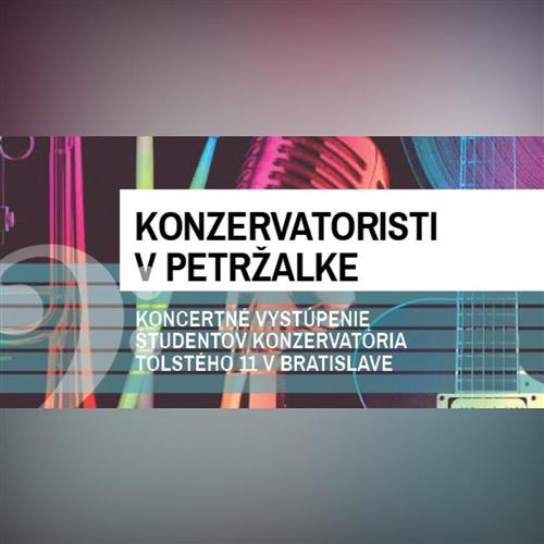 KONZERVATORISTI V PETRŽALKE