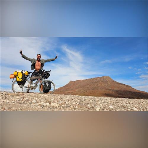 CESTOVATEĽSKÝ KLUB - AFRIKA NA BICYKLI