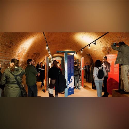 Hranica, ktorá rozpráva (rodinný program)