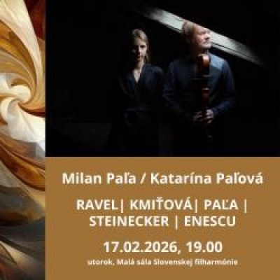 Milan Paľa / Katarína Paľová