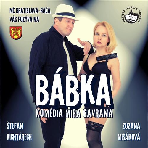 BÁBKA / komédia Mira Gavrana