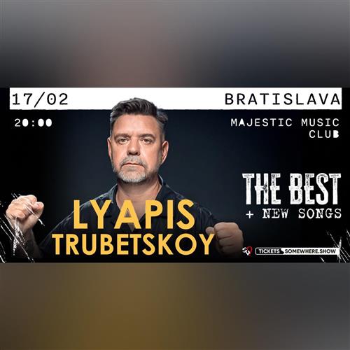 LYAPIS TRUBETSKOY