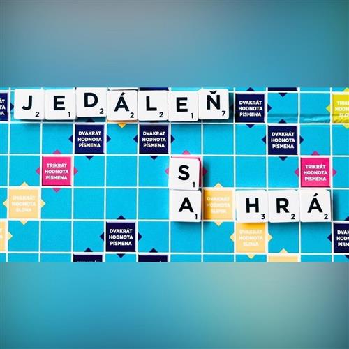 STARÁ JEDÁLEŇ SA HRÁ