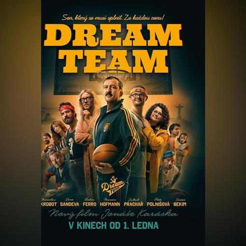 Domáca úroda: DREAM TEAM