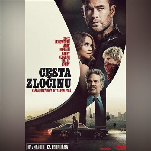 Klenoty žánrového filmu: CESTA ZLOČINU